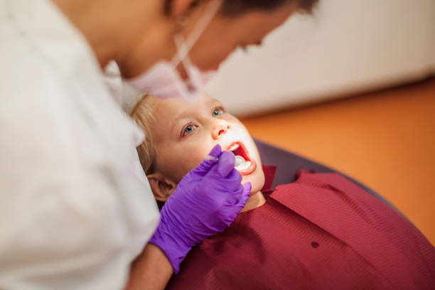 Best Emergency Treatment for Oral Infections in Camden, OH